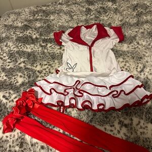 Sexy Playboy Nurse Costume